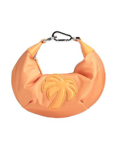 Palm Angels Woman Handbag Orange Size - Polyester, Soft Leather | YOOX (US)