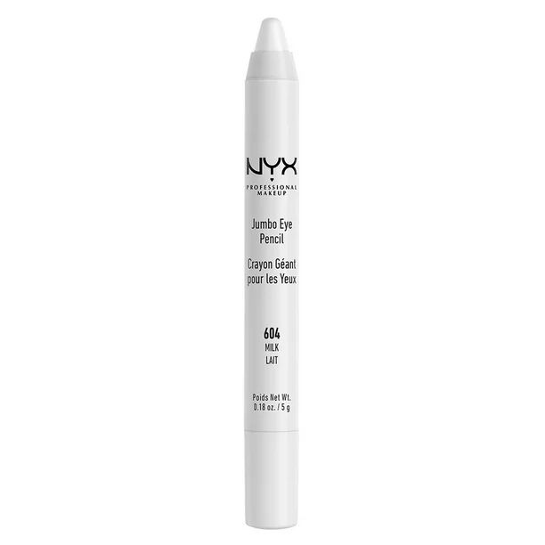 NYX Professional Makeup Jumbo Eye Pencil, Milk | Walmart (US)