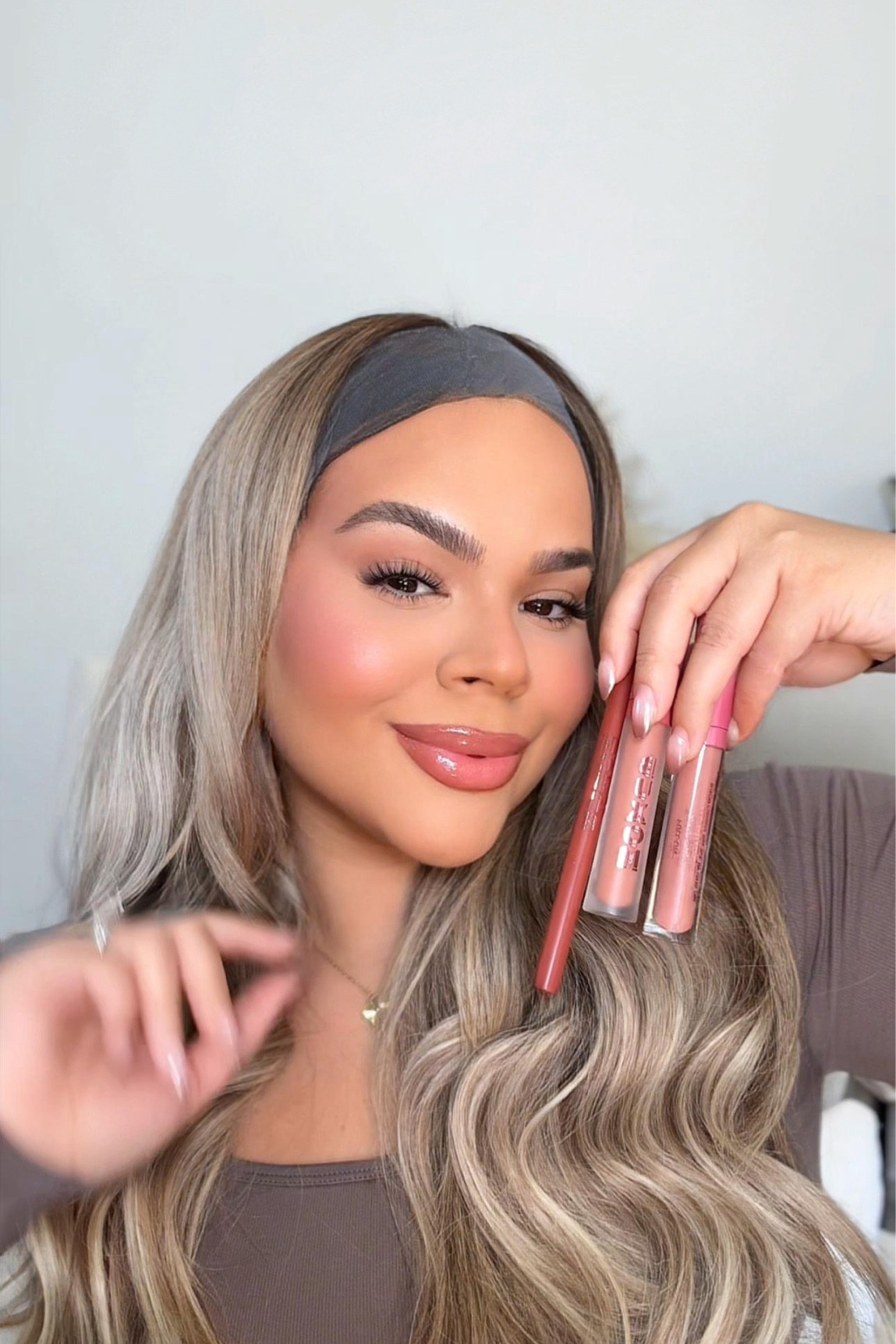 Girly lip combo 🎀