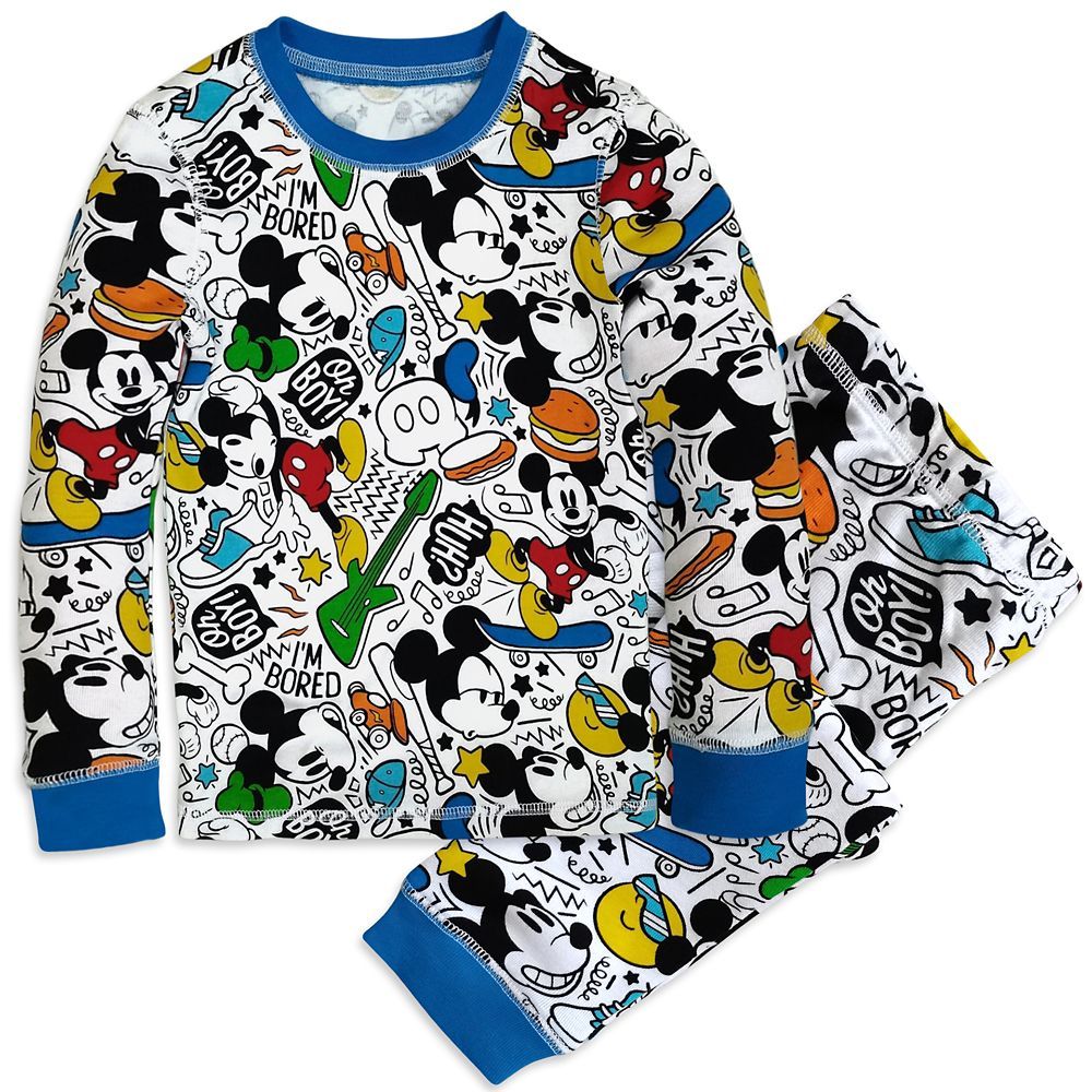 Mickey Mouse PJ PALS for Kids | Disney Store