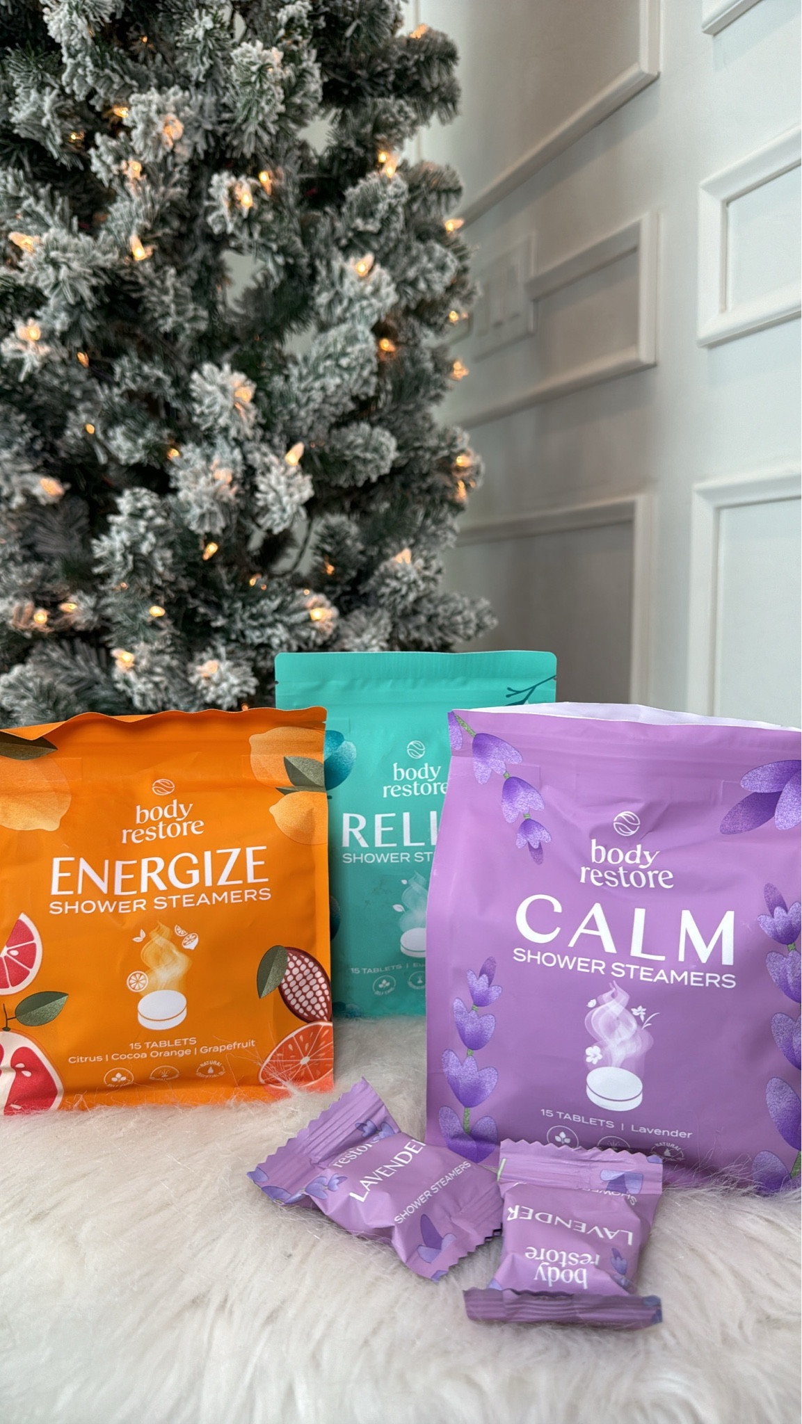 Love these shower steamers! Great gift idea for anyone on your list

Amazon
Affordable gifts
Gifts for her

#LTKSeasonal #LTKGiftGuide #LTKHoliday