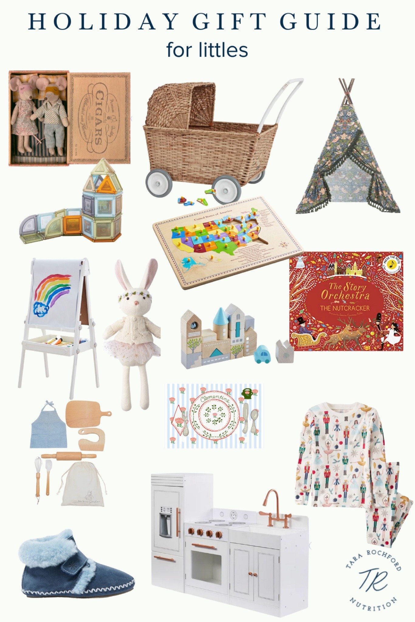 Gift Guide for Littles 

#LTKkids #LTKSeasonal #LTKbaby