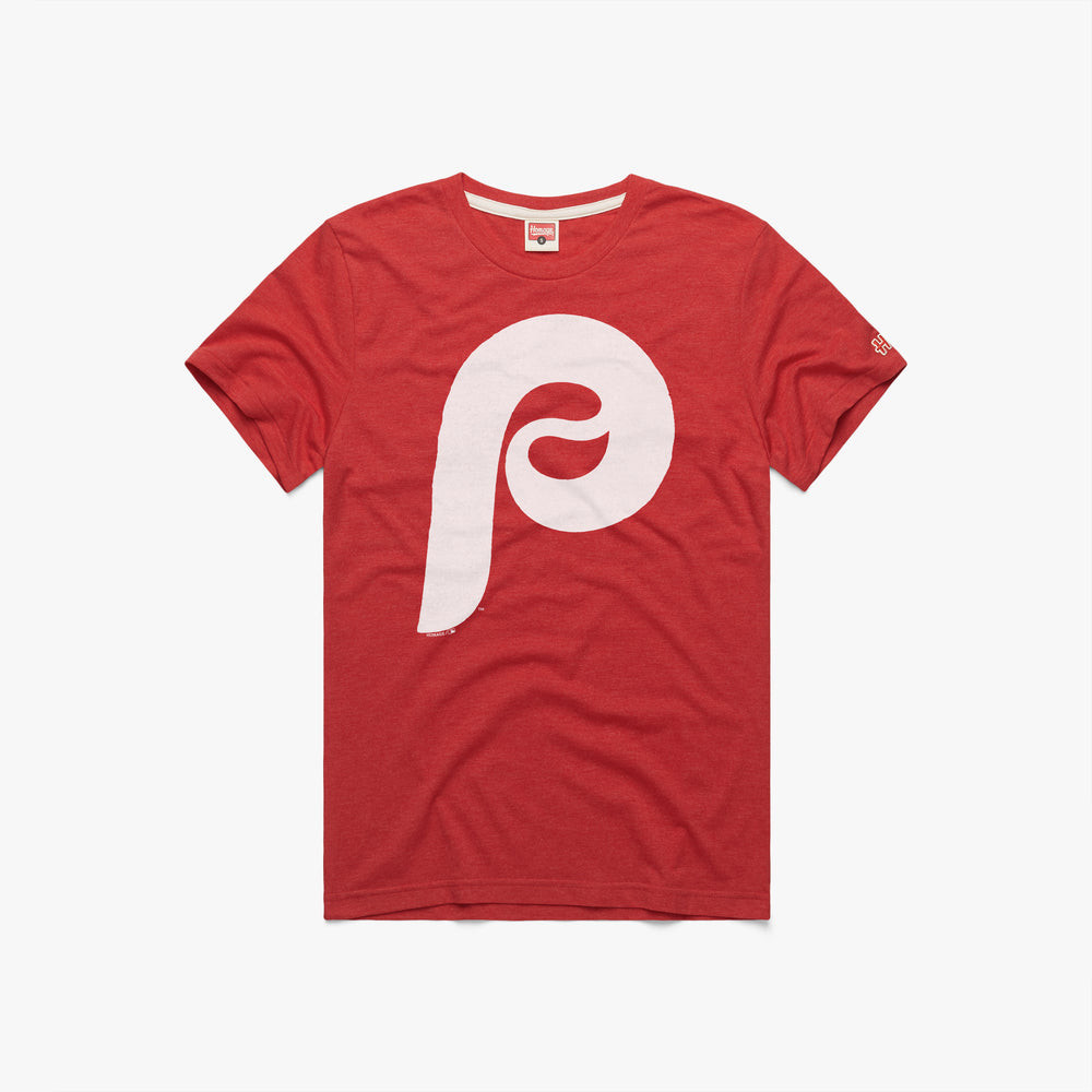 Philadelphia Phillies Cap Logo '70 | Homage