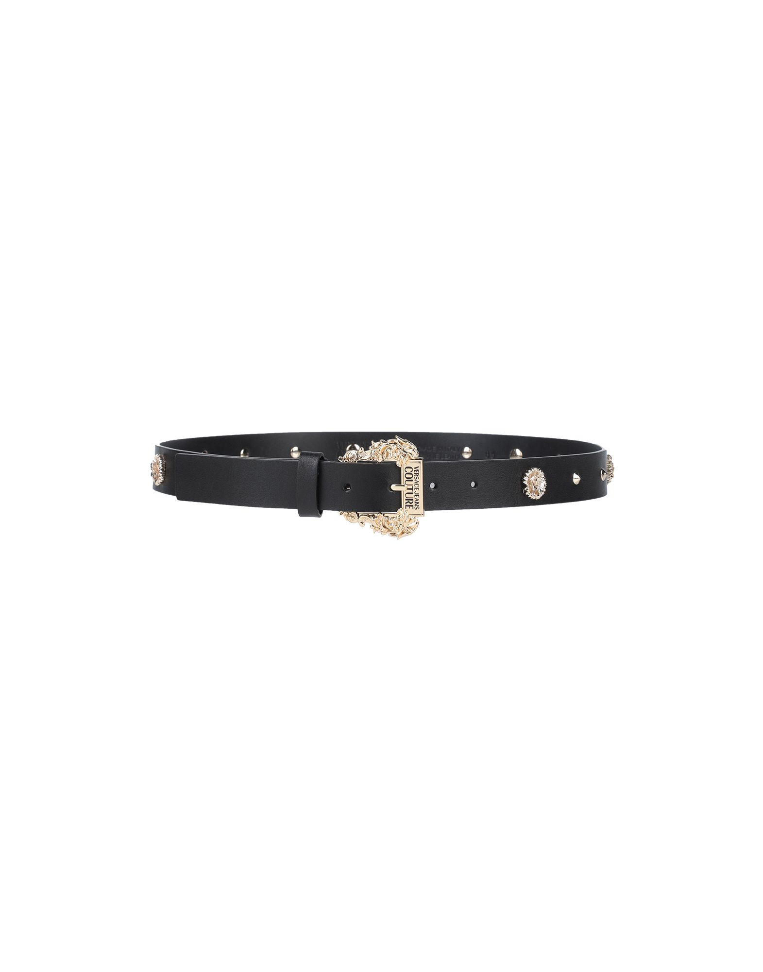 VERSACE JEANS COUTURE Belts - Item 46713893 | YOOX (APAC)