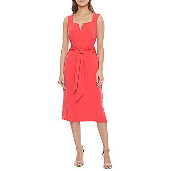 new!Bold Elements Sleeveless A-Line Dress | JCPenney