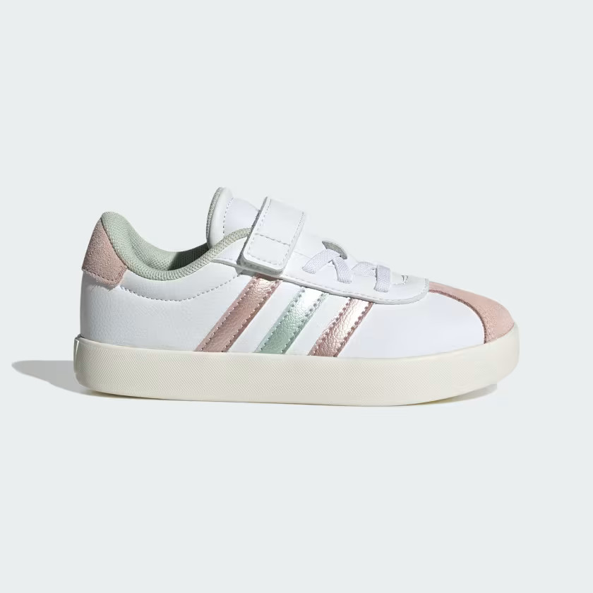 VL Court 3.0 Skateboarding Shoes Kids | adidas (US)