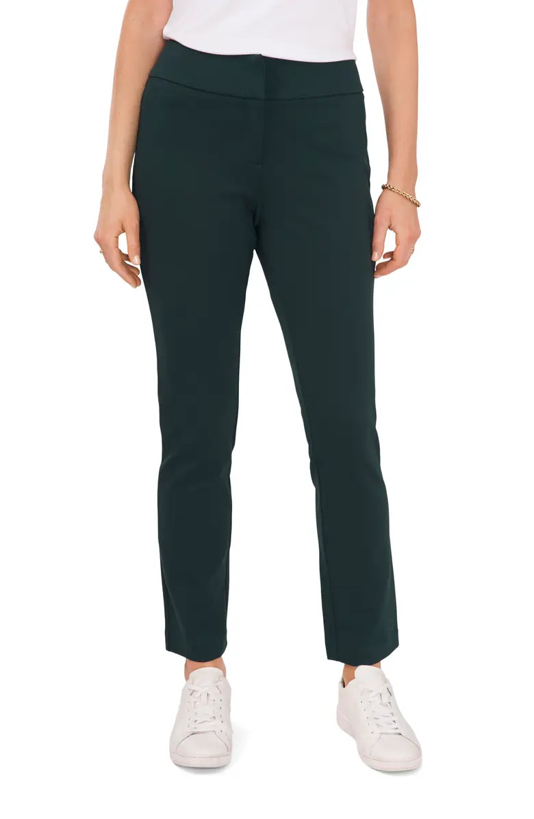 Ponte Ankle Pants | Nordstrom