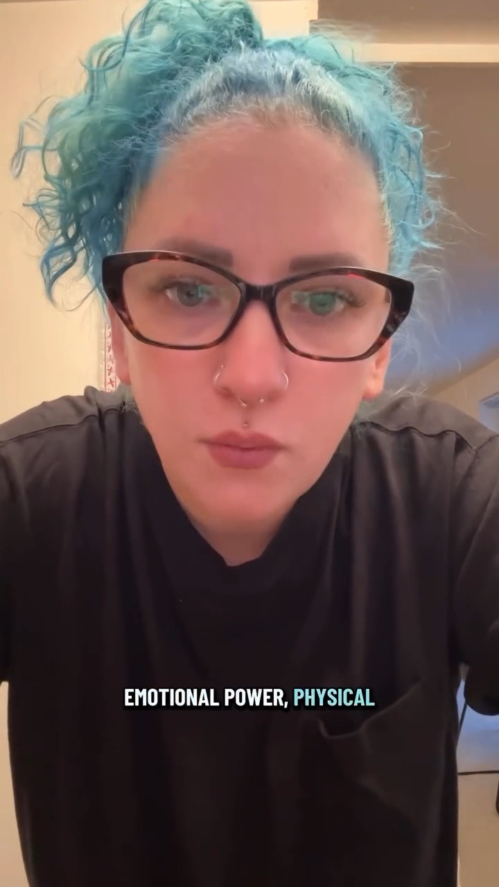 I would love to go the rest of my life without being called that word.



#LTKstorytime #LTKdayinmylife #LTKselfcare