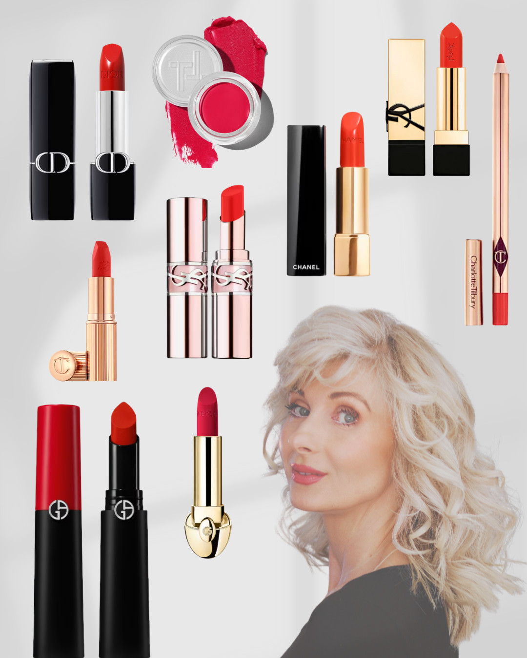 Die schönsten Lippenstifte – ein zeitloser Rot-Klassiker ❤️ 

 #LTKbeauty #LTKgiftguide #LTKluxury
