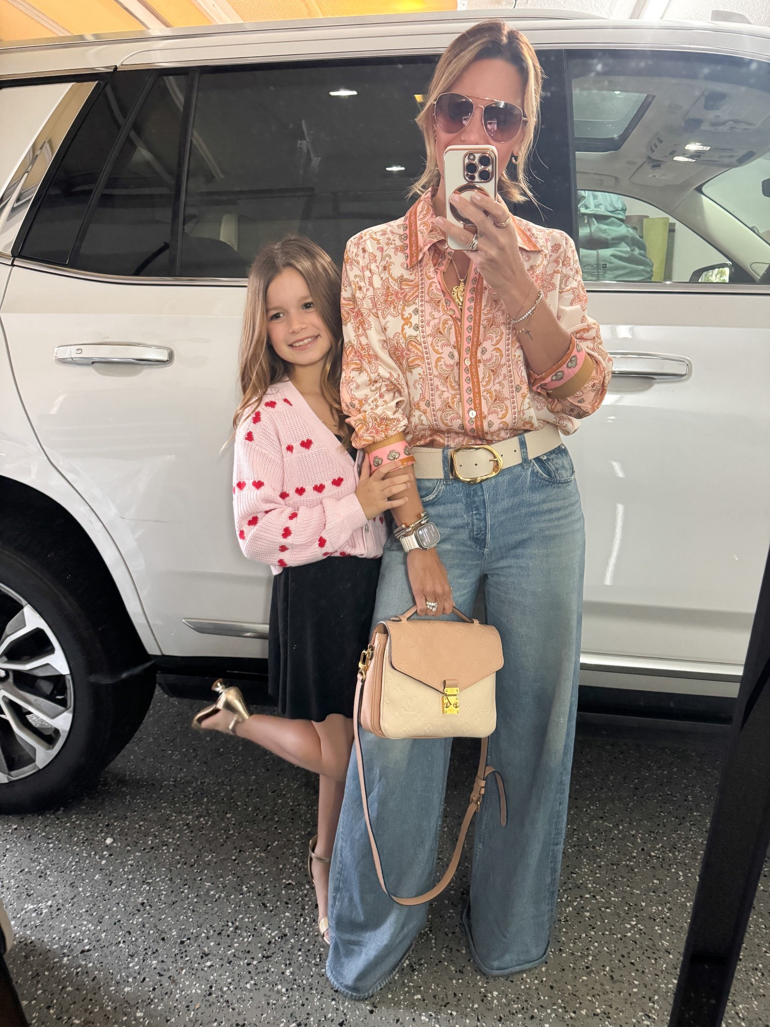 Valentine’s with my girl to celebrate her first ever ballet solo with her team 

#LTKOver40 #LTKootd #LTKdayinmylife