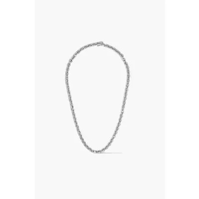 YOJ Oto Chain Necklace in Silver at Nordstrom | Nordstrom