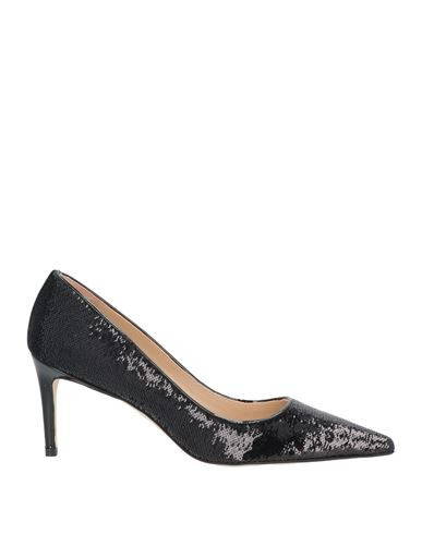 Stuart Weitzman Woman Pumps Black Size 6.5 Textile fibers | YOOX (US)