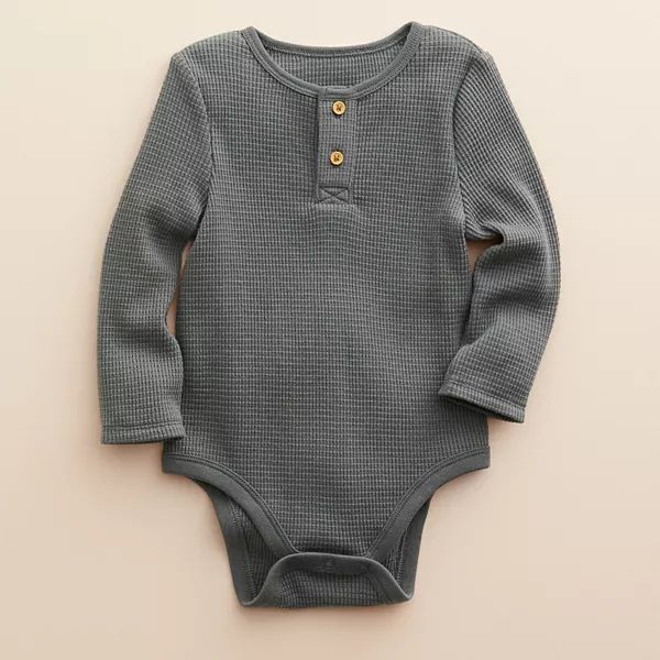 Baby Little Co. by Lauren Conrad Henley Bodysuit | Kohl's