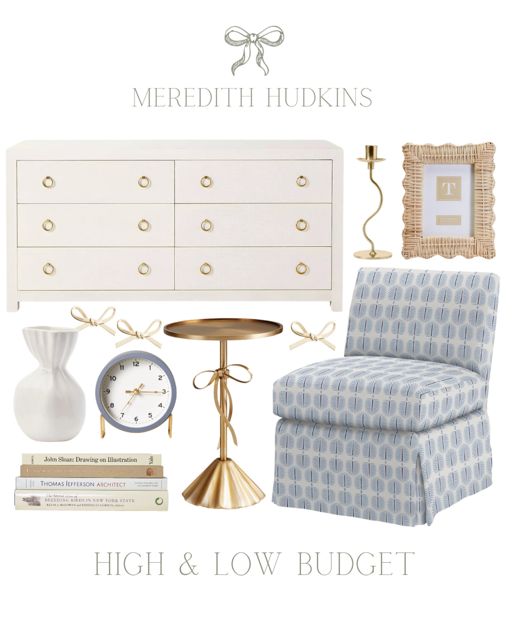 Amazon Amazon home Crate and barrel pottery barn, Tuckernuck, Serena and Lily, preppy, classic timeless, living room, classic home decor, blue and white home coastal home home studio McGee Ballard designs Shea, McGee McGee and Co candlestick holder, taper candle, picture frame woven frame side table, accent table, gold table, dresser, accent chair, upholstered chair, pattern chair, Meredith Hudkins 

#LTKSaleAlert #LTKFindsUnder100 #LTKHome