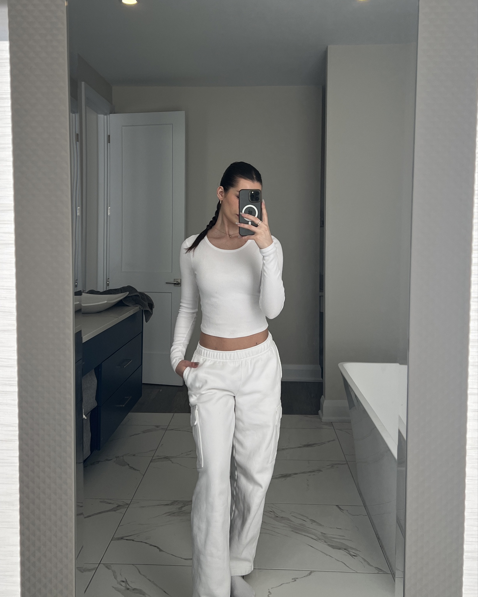 fav sweats 🤍

#LTKStyleTip