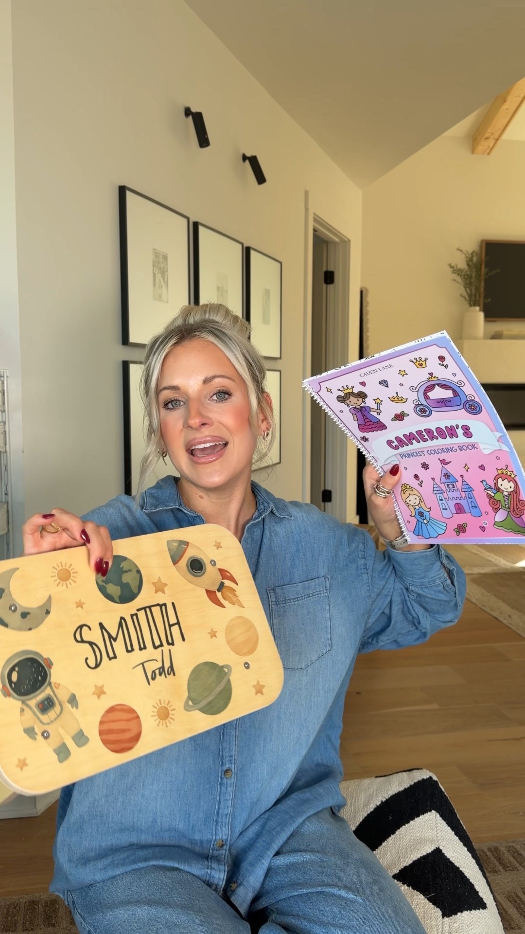 PERSONALIZED Kids’ Holiday Gift Ideas 

#LTKFindsUnder50 #LTKKids #LTKGiftGuide