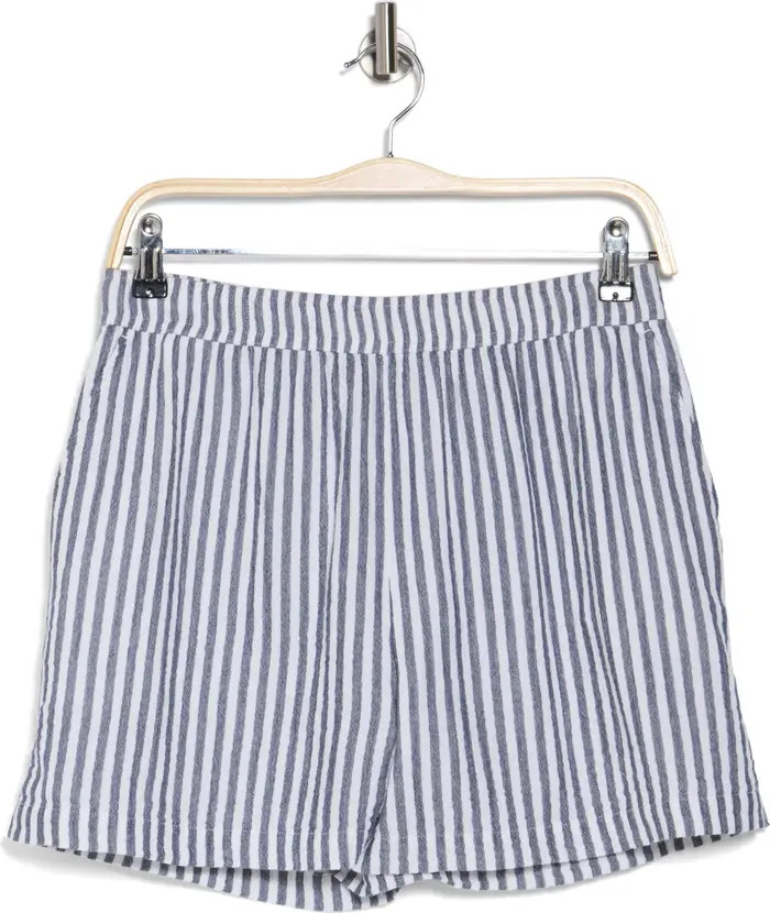 Caslon® Cotton Gauze Shorts | Nordstromrack | Nordstrom Rack