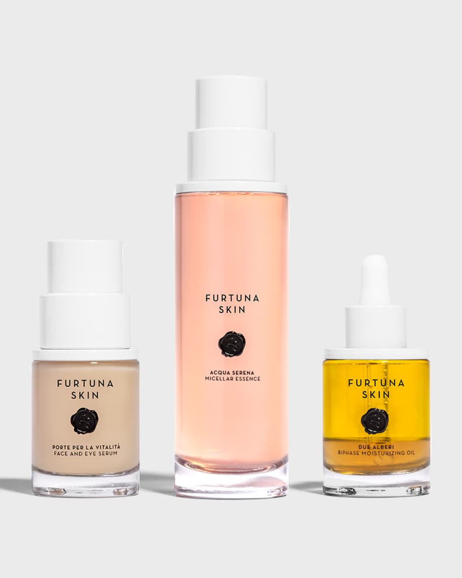 Furtuna Skin Transformation Set | Neiman Marcus