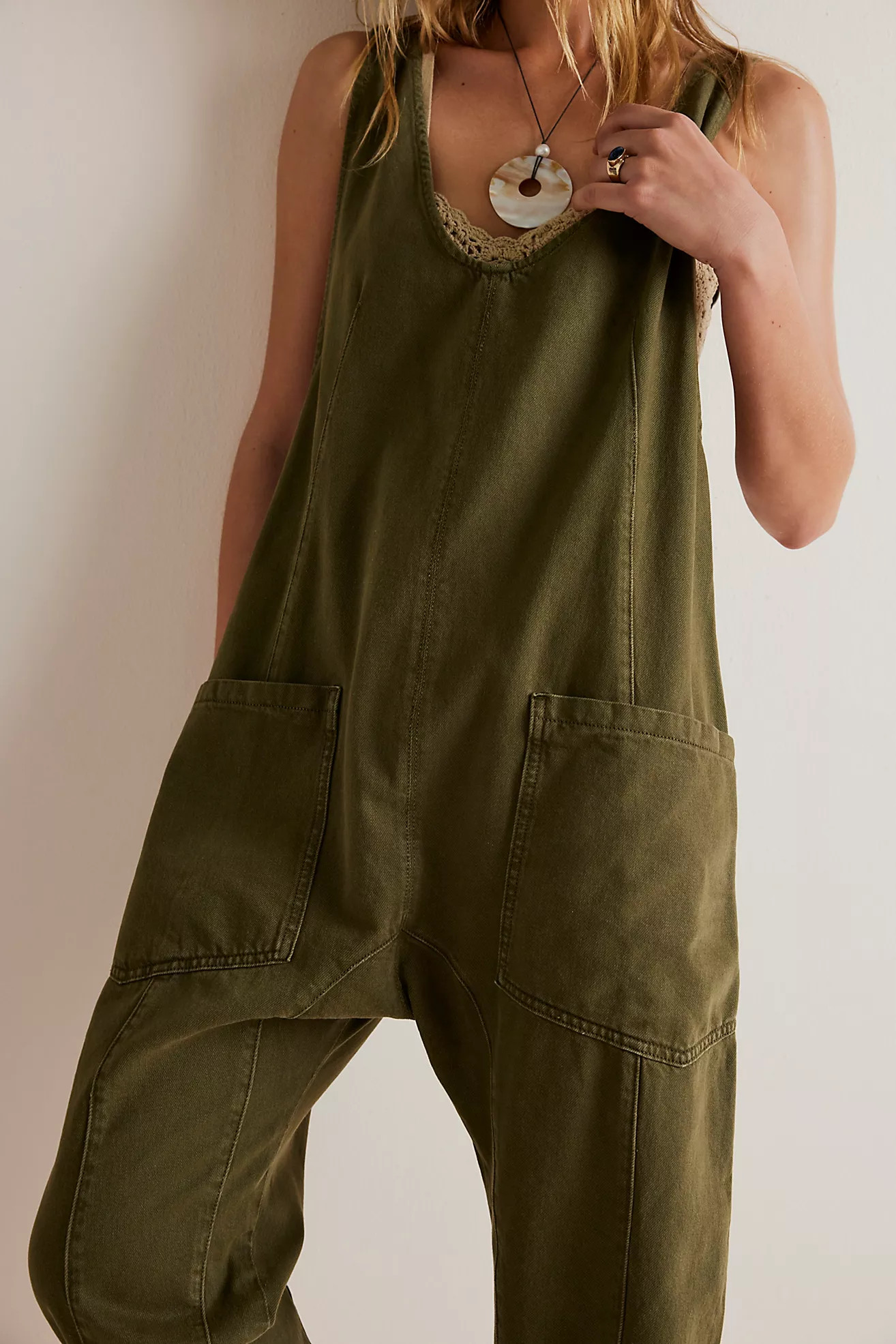 High Roller Jumpsuit | Free People (Global - UK&FR Excluded)