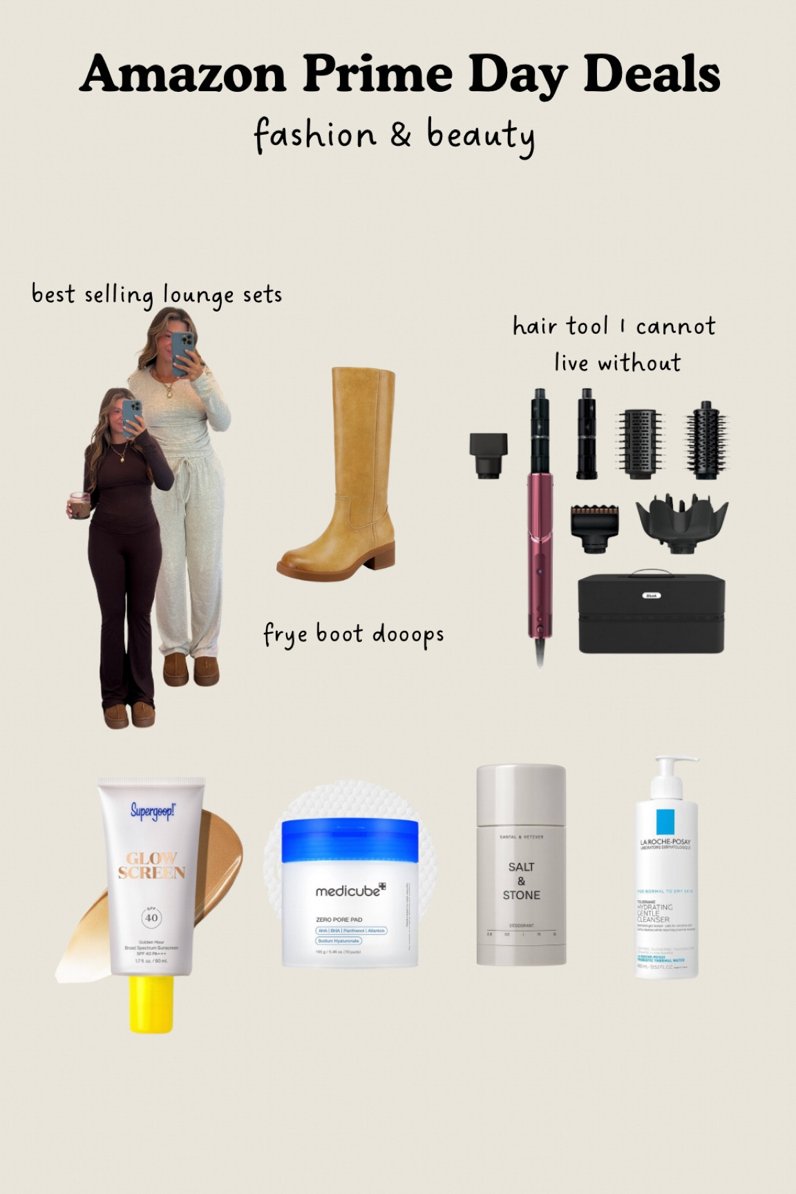 Prime day finds- fashion and beauty 