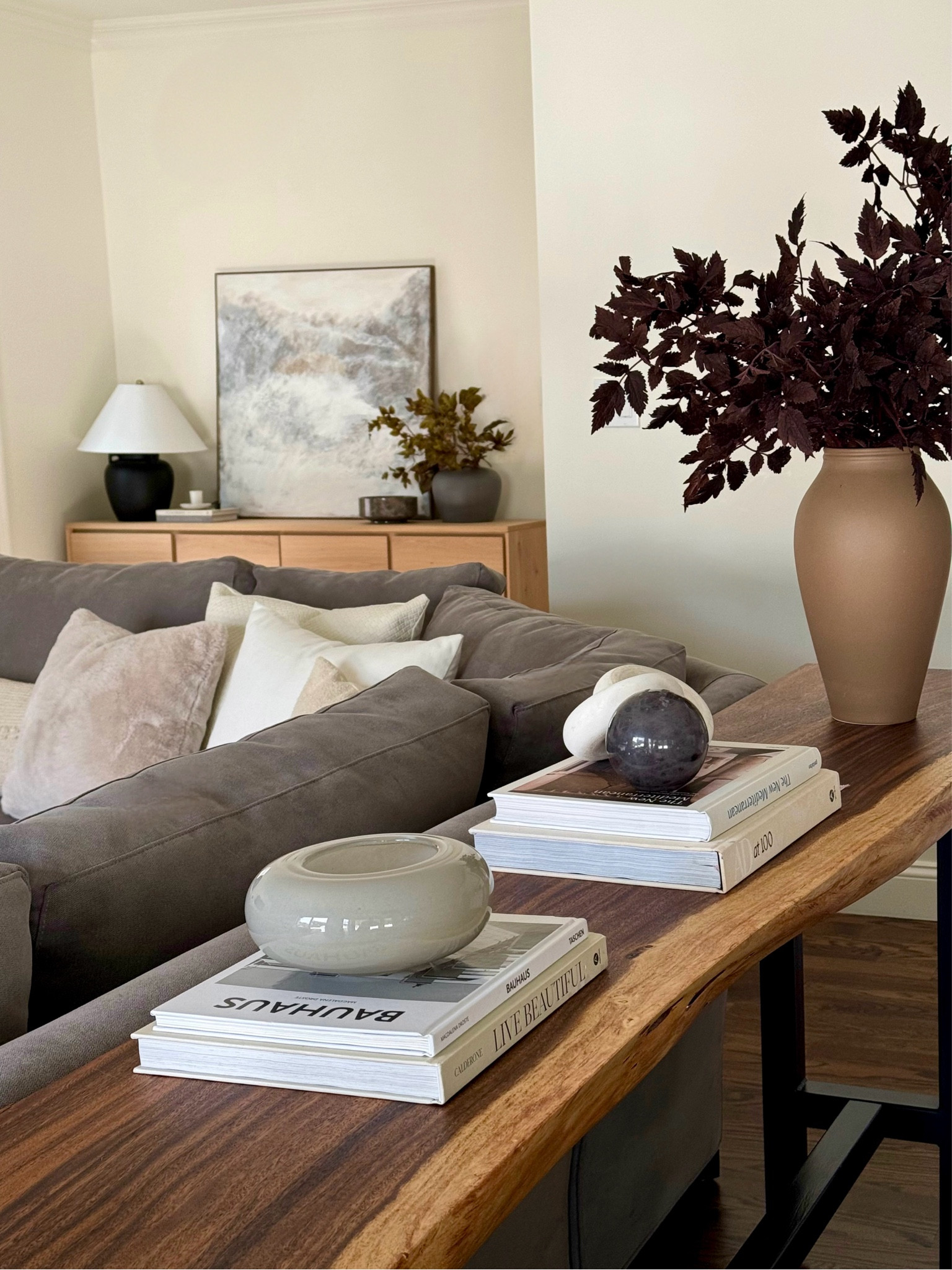 Subtle autumn touches have entered my home 

#LTKHome #LTKSeasonal