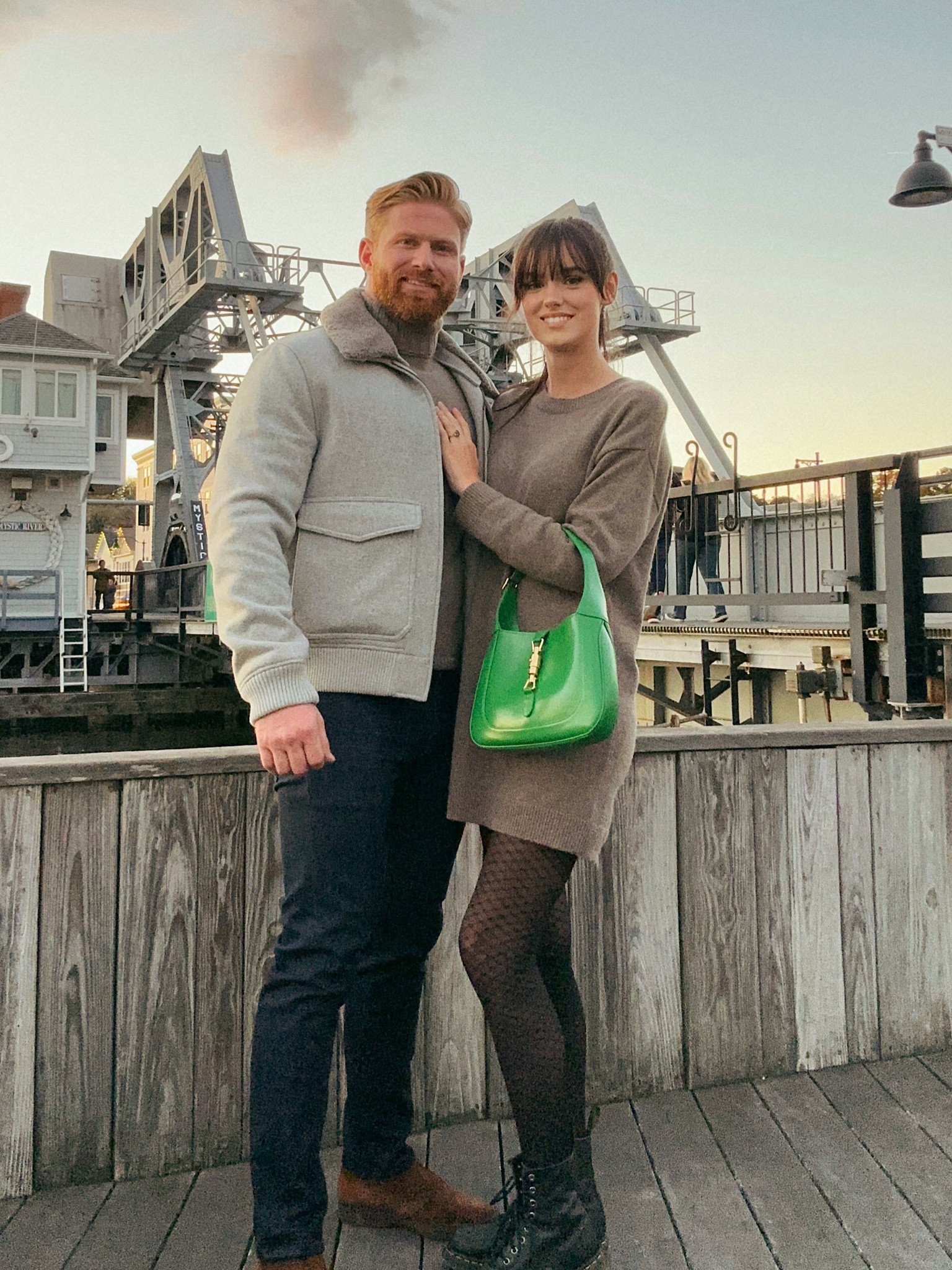 Mystic, Connecticut date night 🐋



#LTKSeasonal #LTKMens