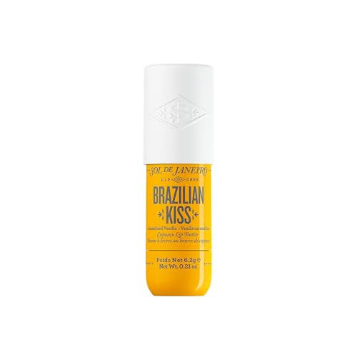 Sol de Janeiro Brazilian Kiss Vegan Formula Hydrating Lip Butter Balm | Amazon (US)