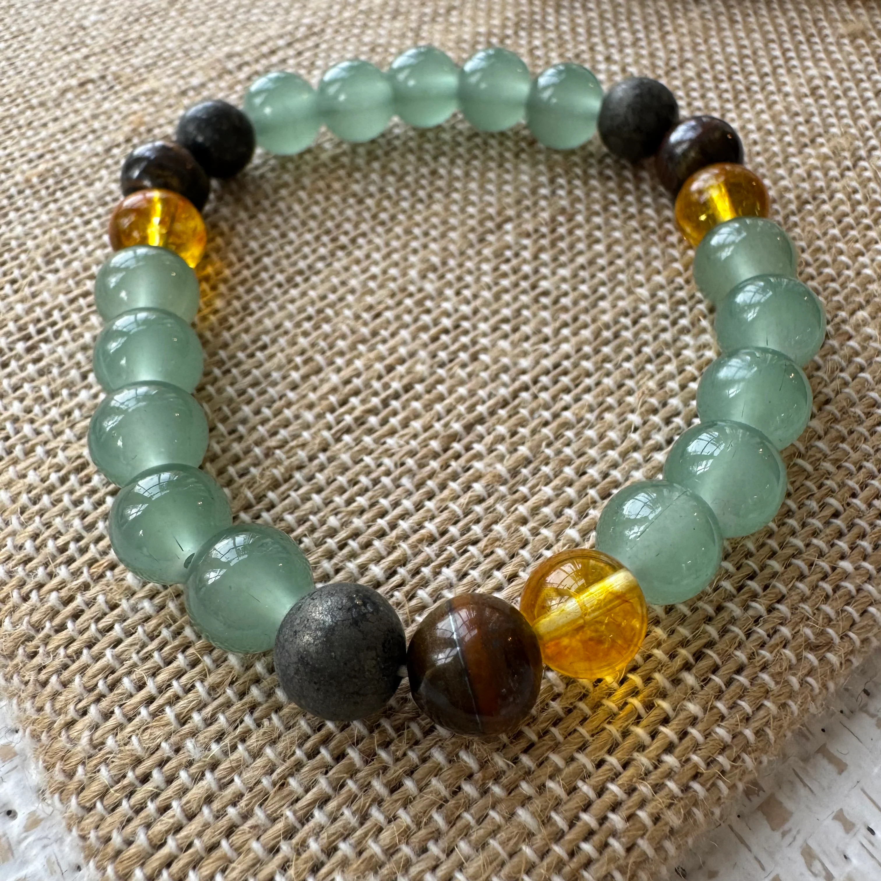 Sunlight Glow Bracelet | Erin McDermott Jewelry