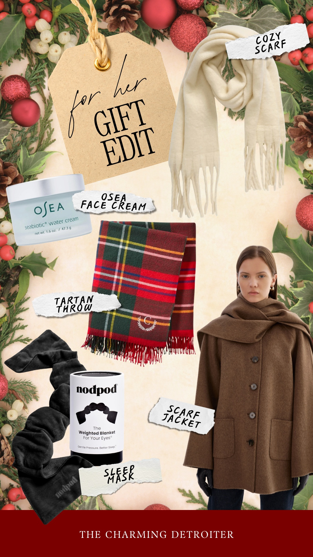 Gift guide for her 2025

#LTKCyberWeek #LTKHoliday #LTKGiftGuide