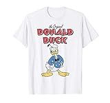 Disney Mickey And Friends Donald Duck The Original T-Shirt | Amazon (US)