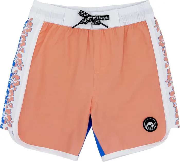 Kids' Noosa Volley Swim Trunks | Nordstrom