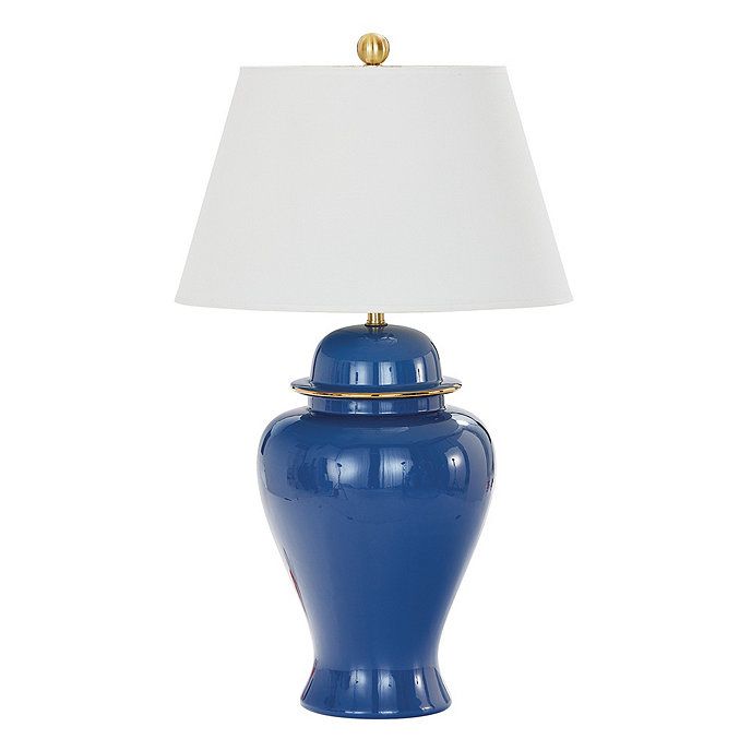 Ming Temple Jar Table Lamp | Ballard Designs, Inc.