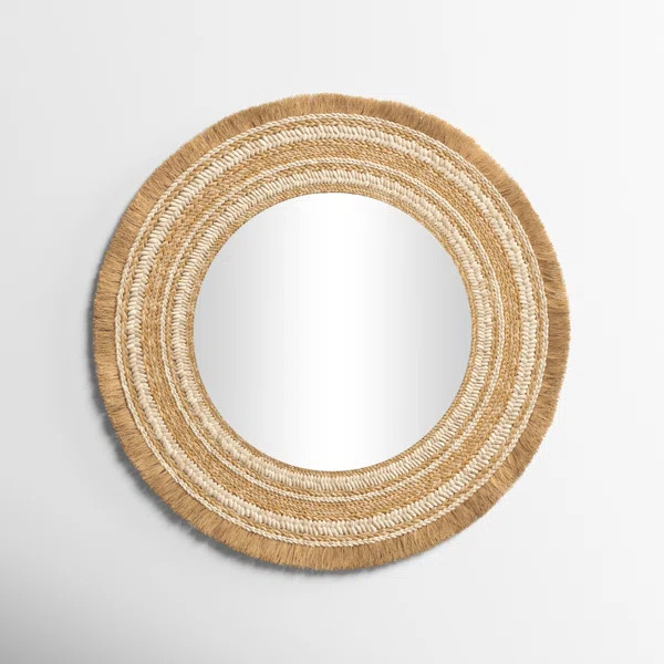 Tatum Accent Mirror | Joss & Main