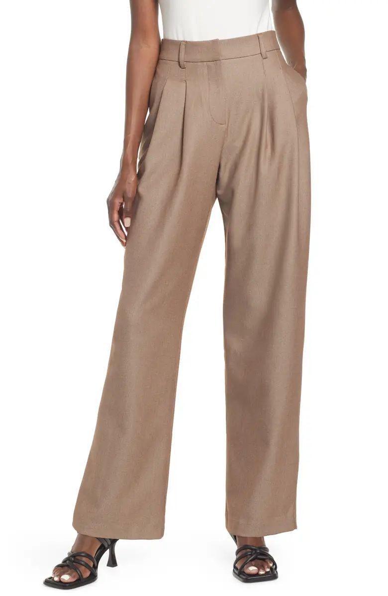 Pleated Trousers | Nordstrom