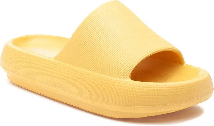 URBAN SPORT Squeezy Slide Sandal | Nordstrom