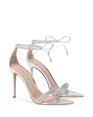 Gianvito Rossi Women's Montecarlo Sandals  | Bloomingdale's Shoes | Bloomingdale's (US)