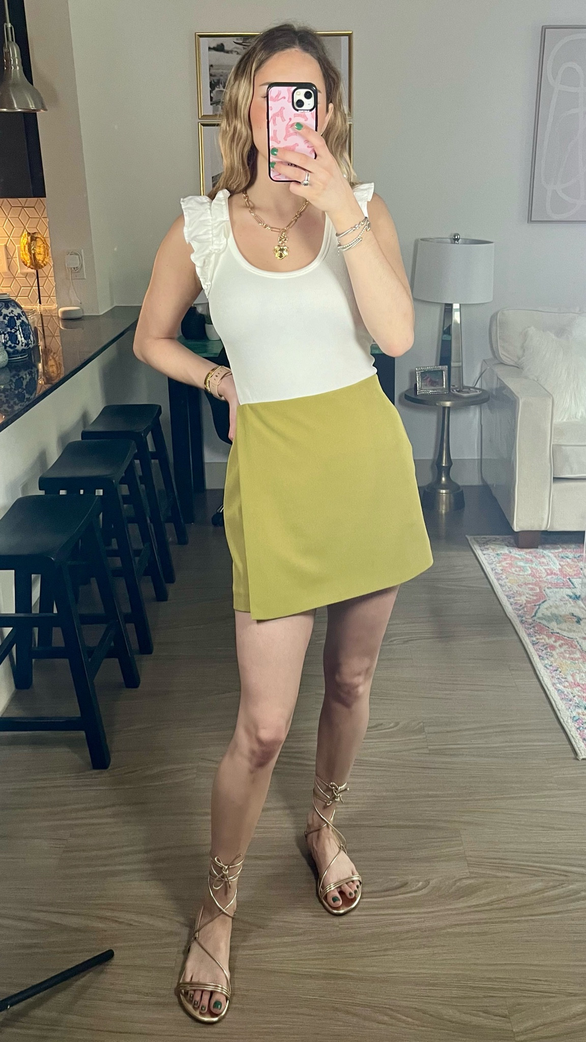 Top-xs, skort-xs, and shoes are tts!!
Summer outfit ideas
Amazon 

#LTKFindsUnder50 #LTKShoeCrush #LTKFindsUnder100