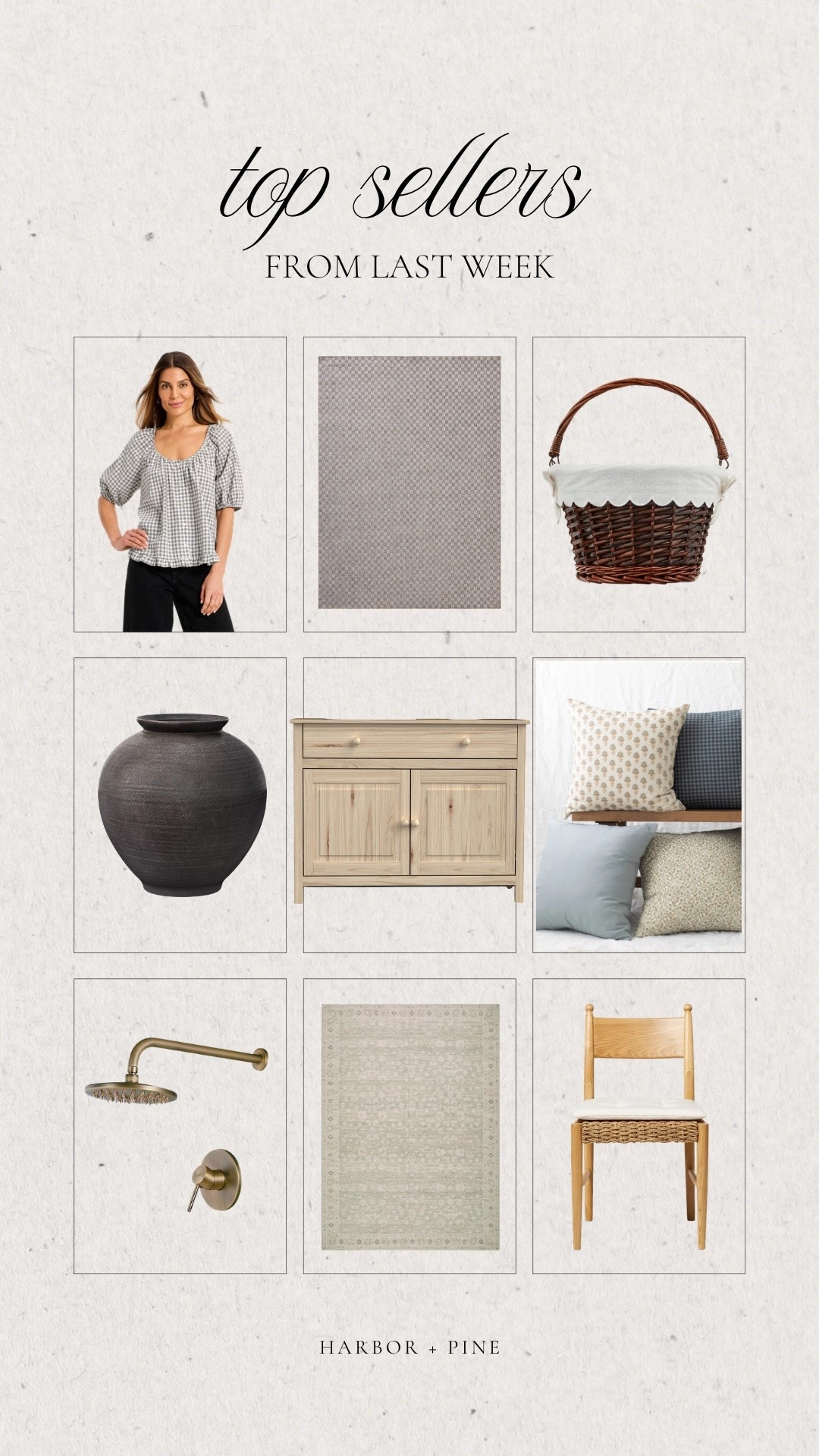 Shop last week’s top sellers 🤍

#LTKHome #LTKSeasonal