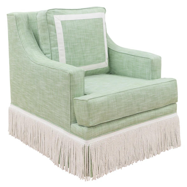 Kate Chair - Bullion Fringe | Society Social