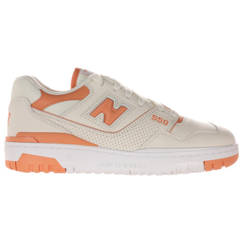 New Balance Womens New Balance 550 - Womens Shoes Orange/Beige Size 07.0 | Foot Locker (US)