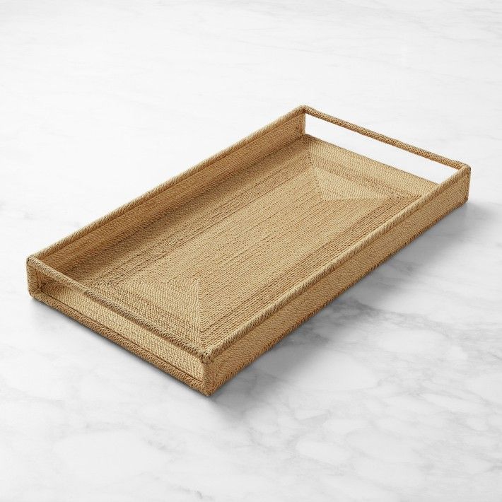 Point Reyes Rectangular Tray | Williams-Sonoma