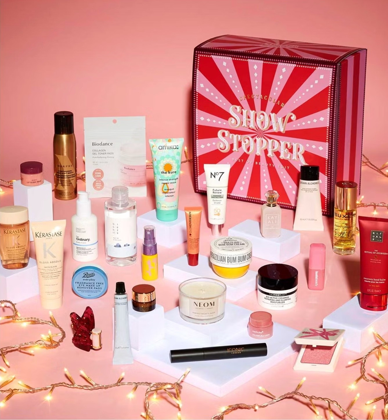 Boots Showstopper Box 

#LTKbeauty