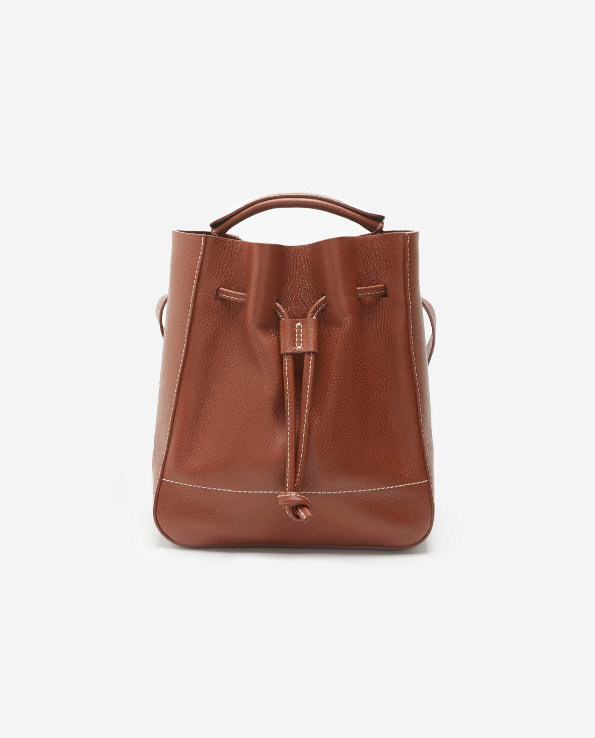 Bo Bucket Leather | Flattered