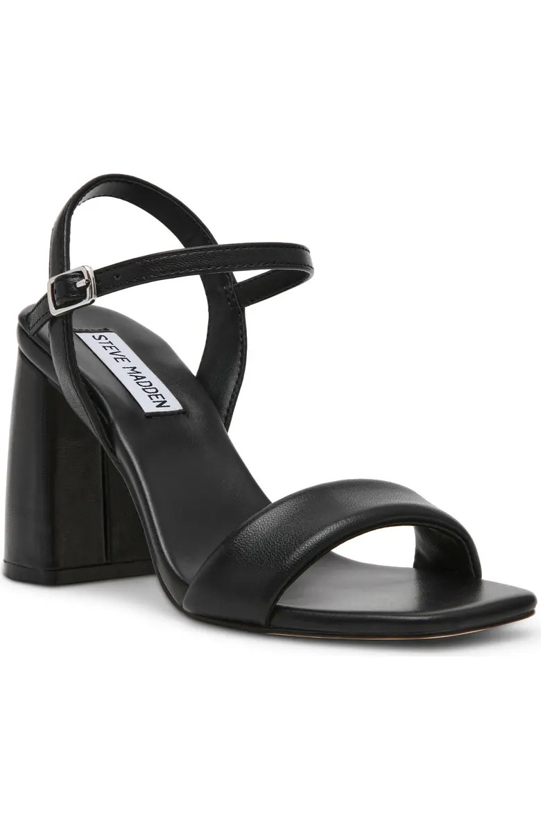 Steve Madden Mareena Ankle Strap Sandal (Women) | Nordstrom | Nordstrom