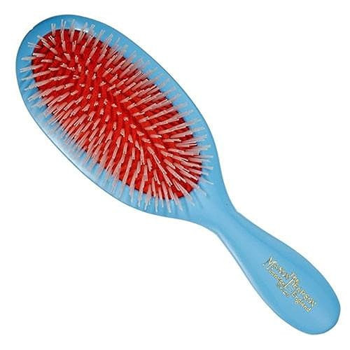 Mason Pearson Brushes Nylon Handy Detangler N3 Blue | Amazon (US)
