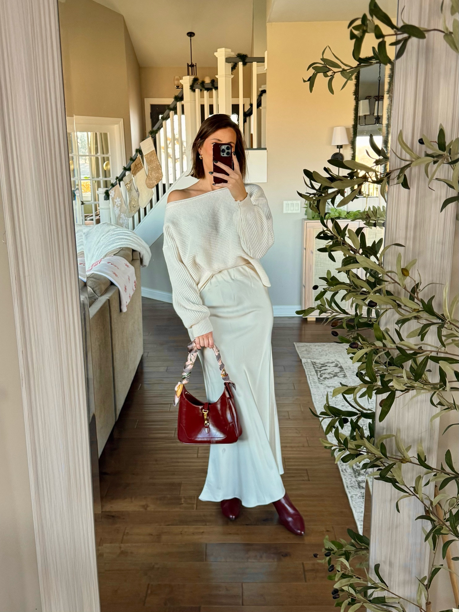 Holiday look

#LTKStyleTip #LTKSeasonal #LTKHoliday