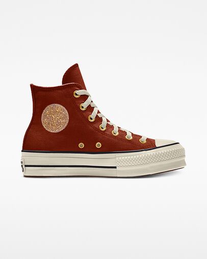 Custom Chuck Taylor All Star Lift Platform By You | Converse (US)