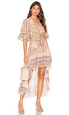 Spell & The Gypsy Collective x REVOLVE Amethyst Bambi Dress in Blush from Revolve.com | Revolve Clothing (Global)