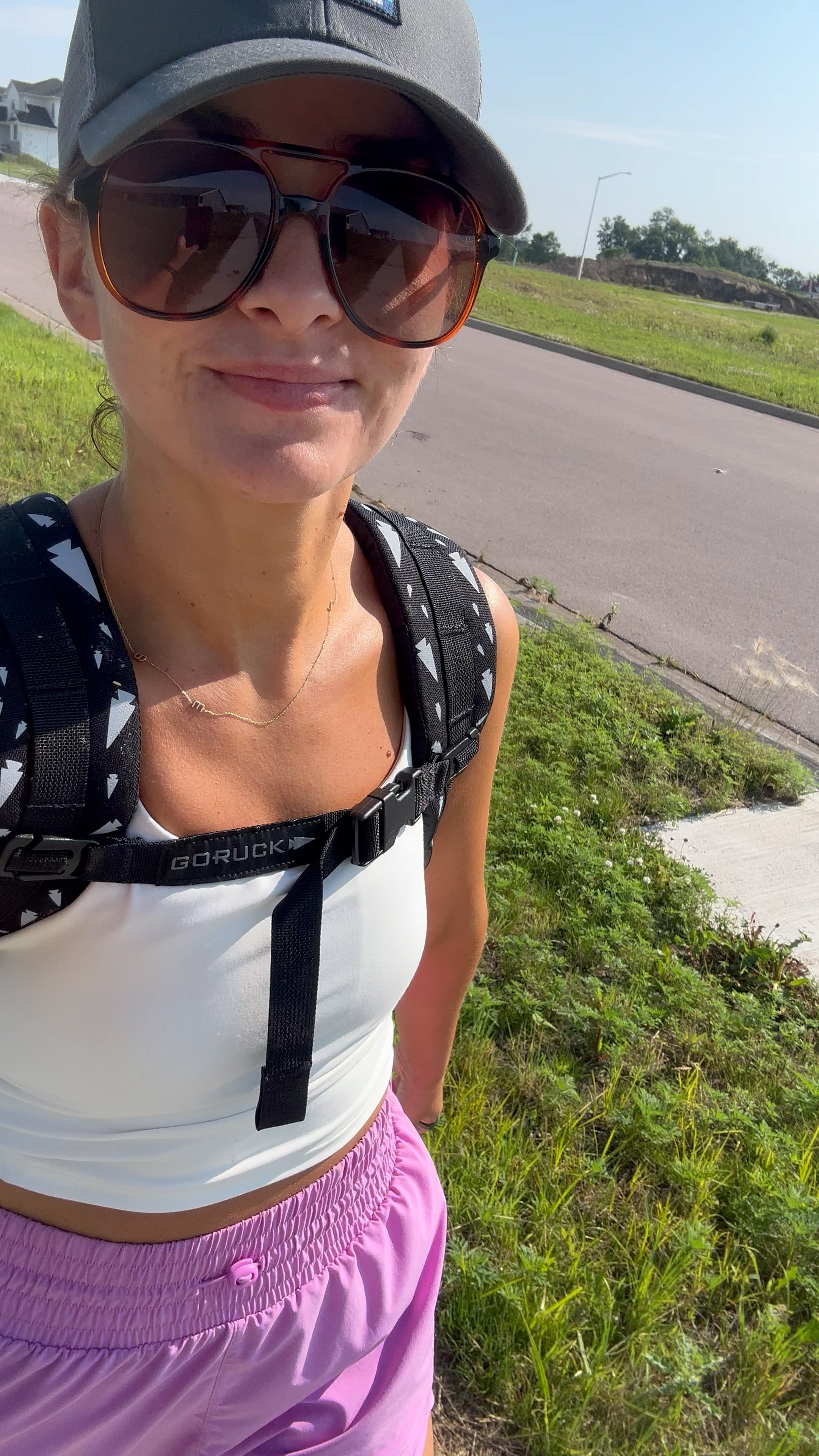 Walk your way to bring more cals with this weighted vest. Great for wearing during walks or even household chores! 

 

#LTKActive #LTKSaleAlert #LTKFindsUnder50