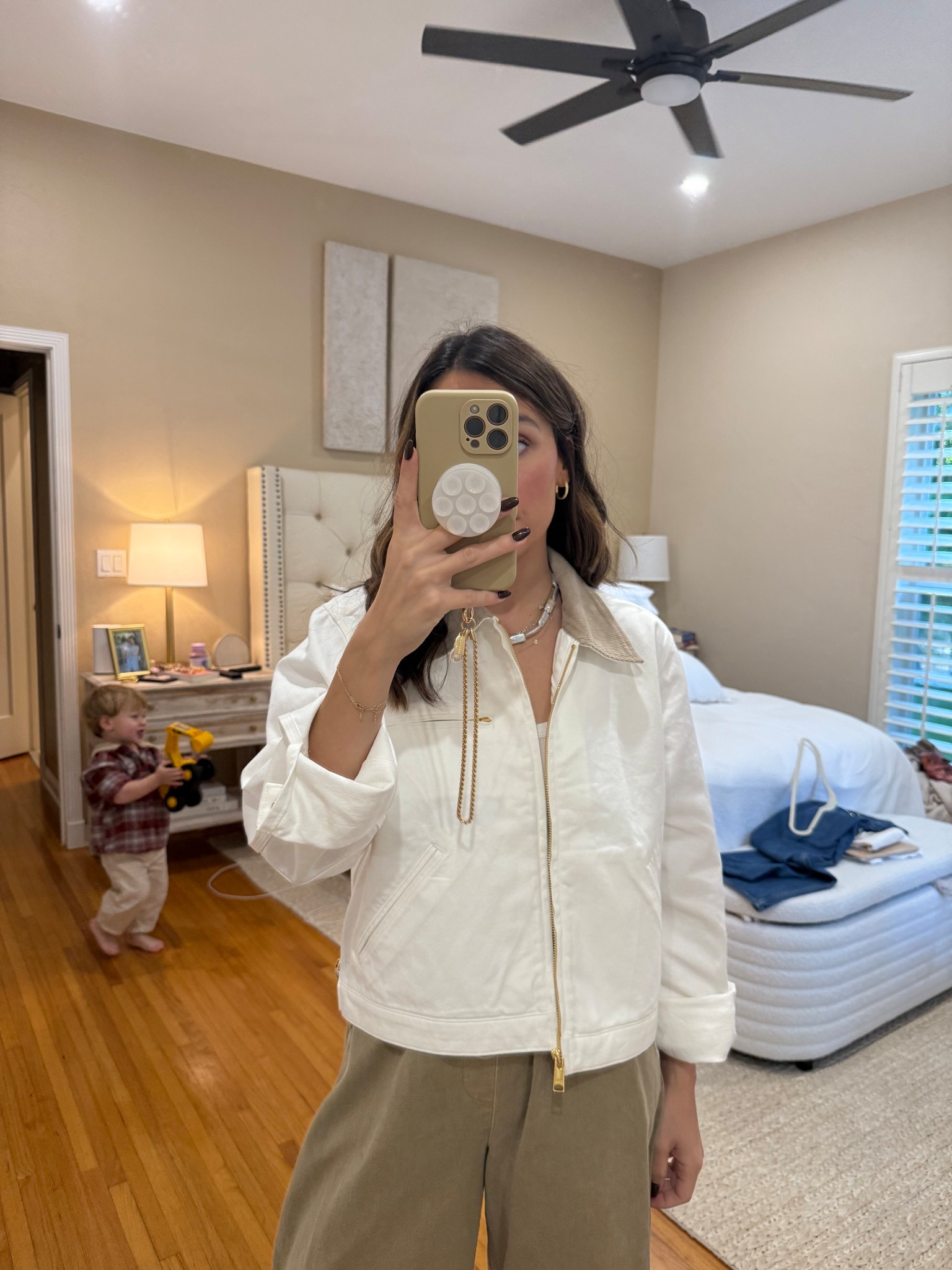 Size small tops xs pants but need xxs!